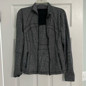 Lululemon define jacket (gray)
